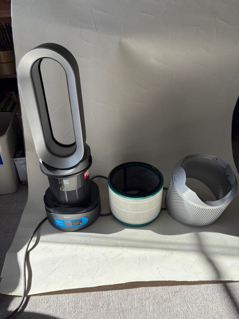 Dyson Pure Hot + Cool™ 空気清浄機能付ファンヒーター