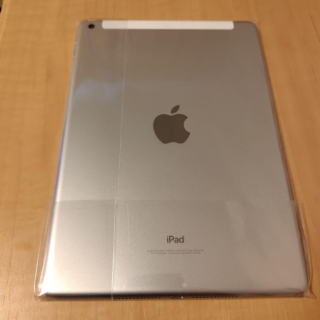 Apple iPad 本体 第6世代　WiFi+Cellular 32GB