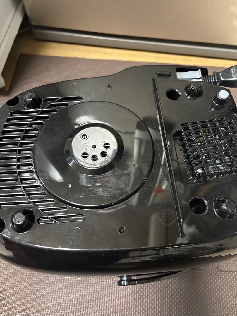 TOSHIBA 真空圧力IHジャー炊飯器 RC-10VRV-K-2023年製