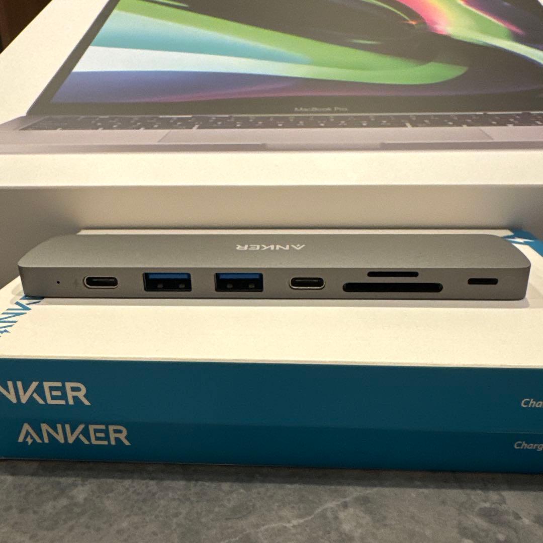 MacBook本体 MacBook Pro 13-inch M1 2020 MYD82J/A