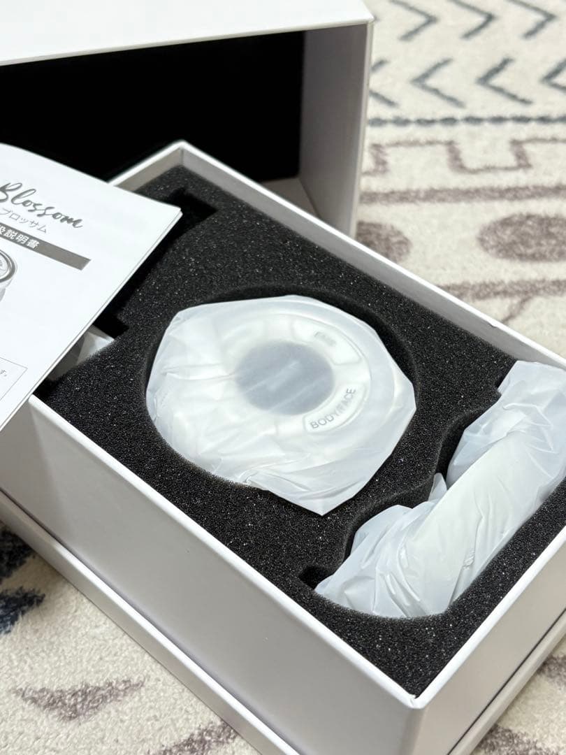 【新品】BASSLET 美顔器 ボディケア EMS RF シェイプアップ