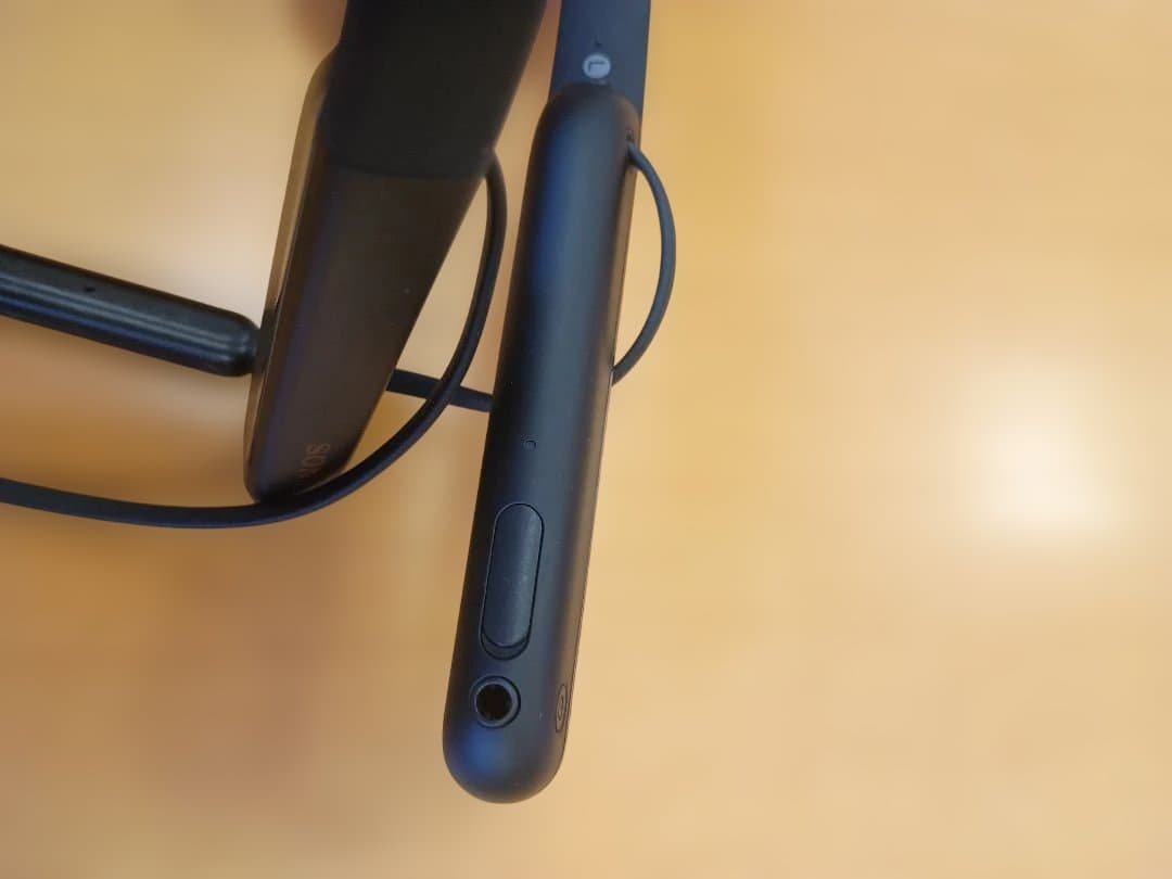 SONY WI-1000XM2　ブラック