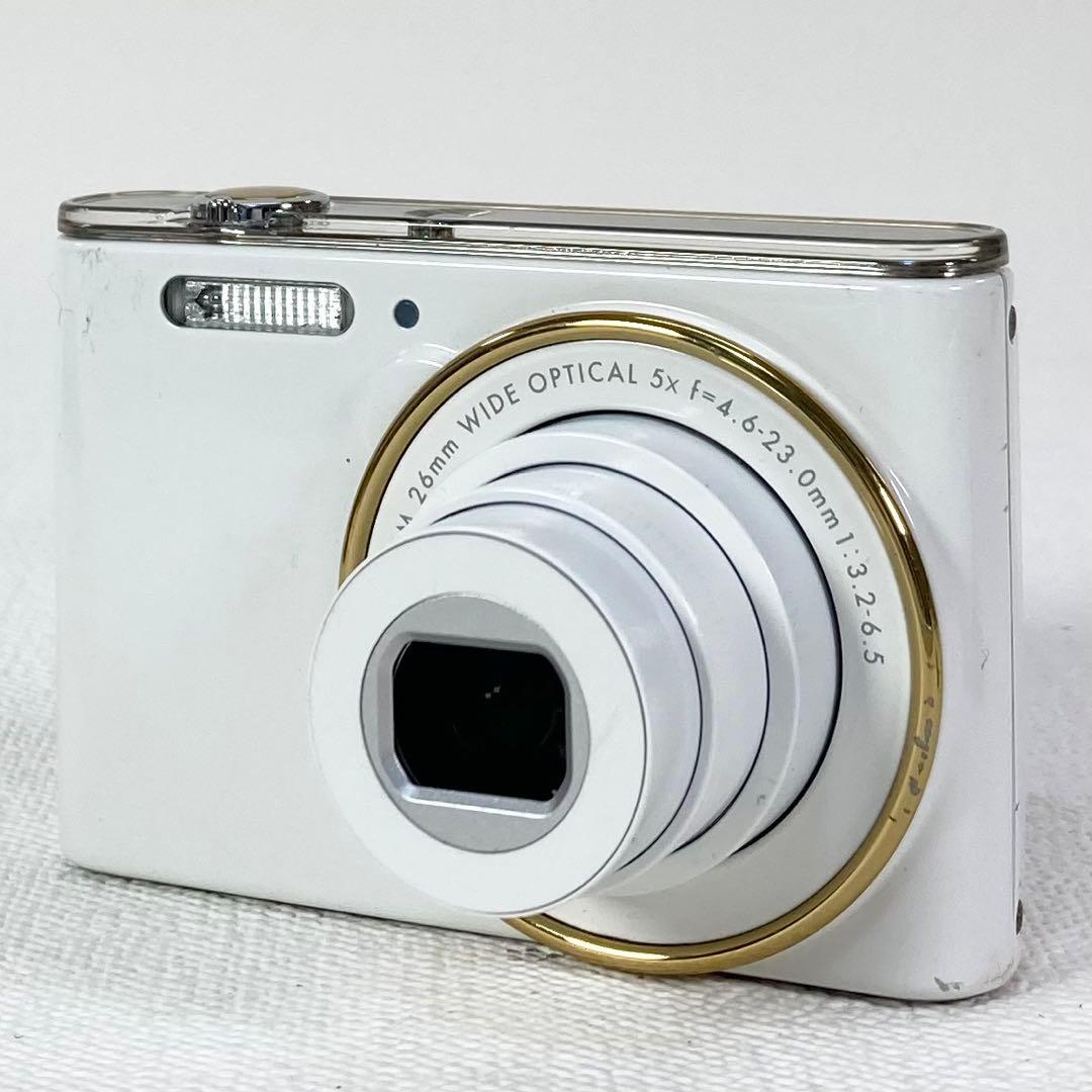 動作確認済 CASIO EXILM EX-JE10 オールドコンデジ