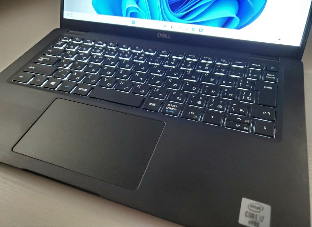 Latitude7410 第10世代Corei7 16GB 512GB タッチ