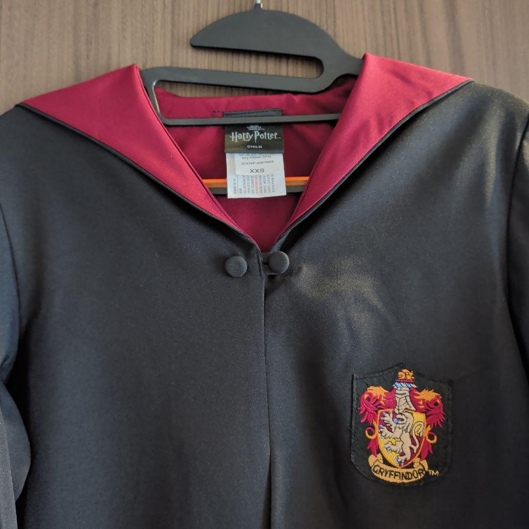 ハリーポッタースタジオツアーローブ グリフィンドール