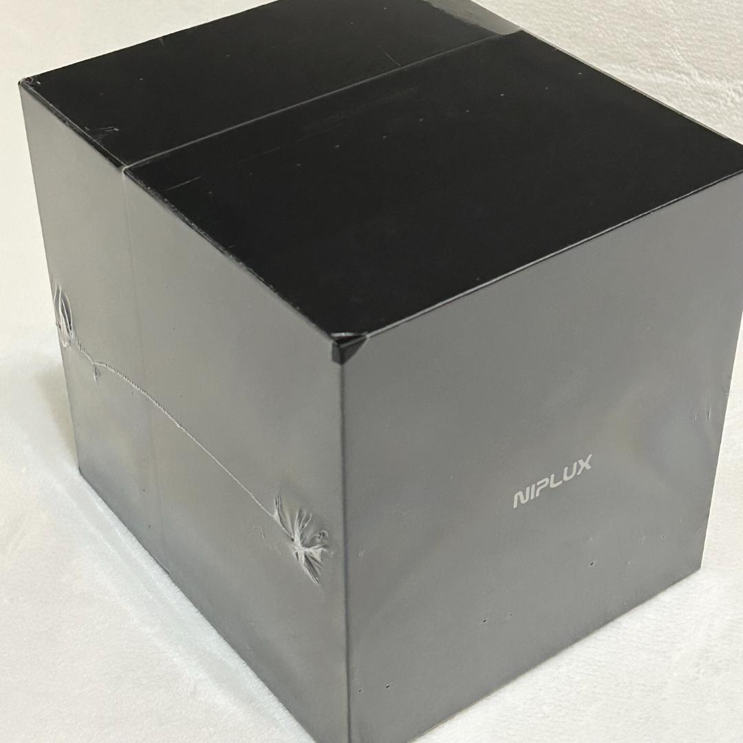 【黒猫】NIPLUX EMS ヘッドスパ プレミアム