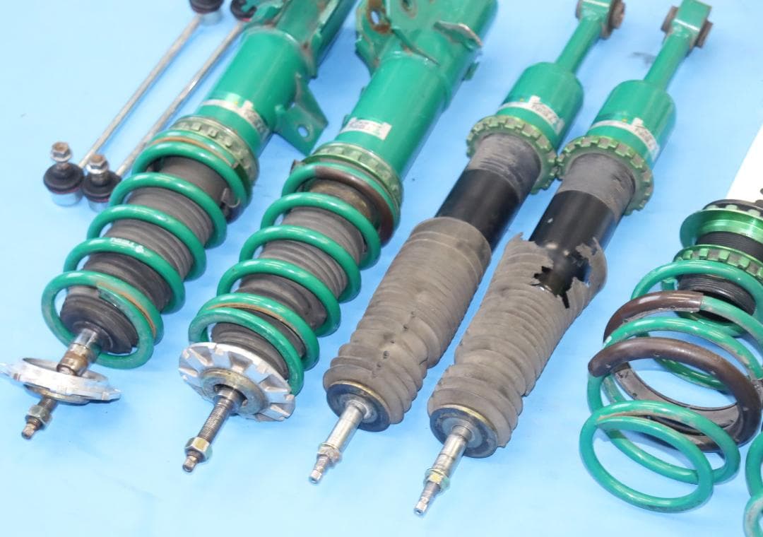 スイフト　ZC33S 　ZC13S　ZC53S　ZC83S 　 車高調