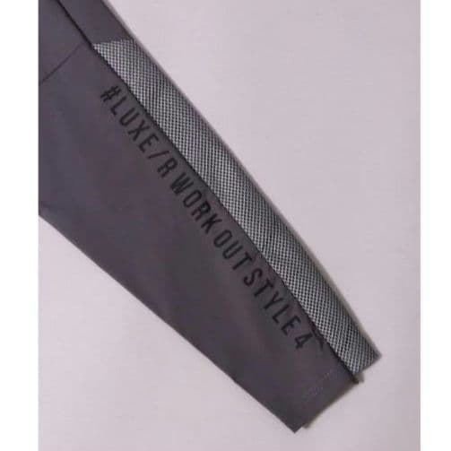 LUXE/R GOLF ストレッチ布帛パンツ 45858GRXL②