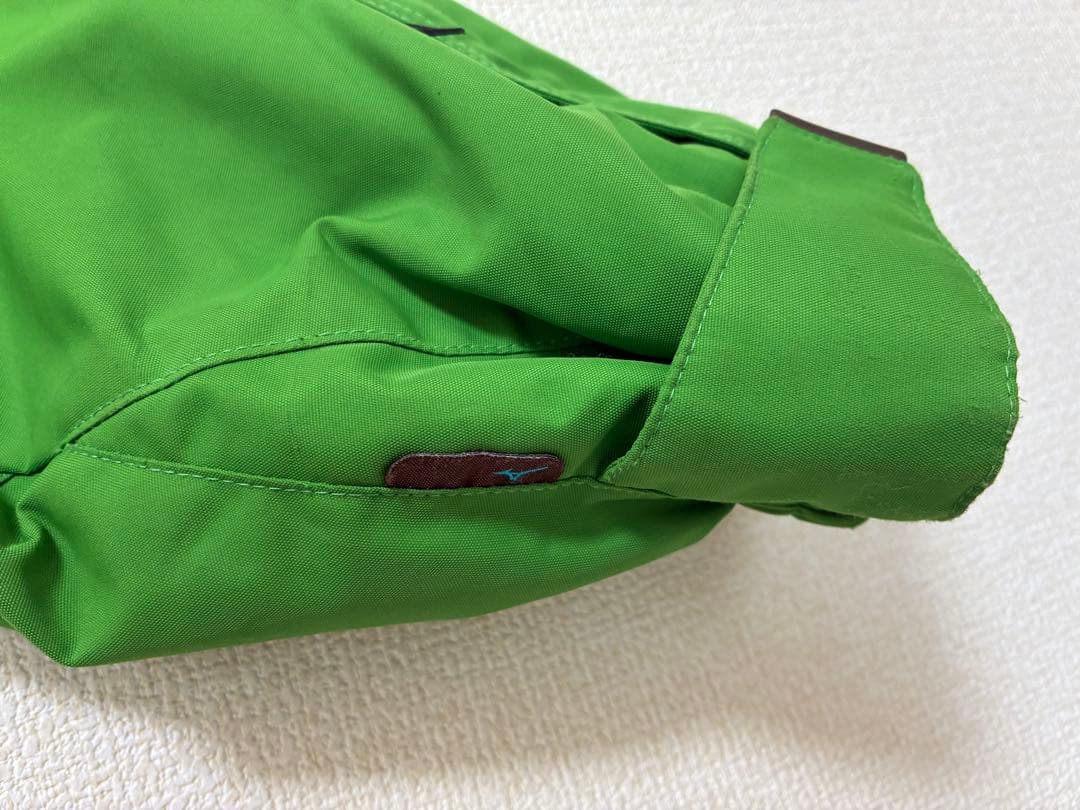 Mizuno スノーボードウェア 上下セット Breathe Thermo素材