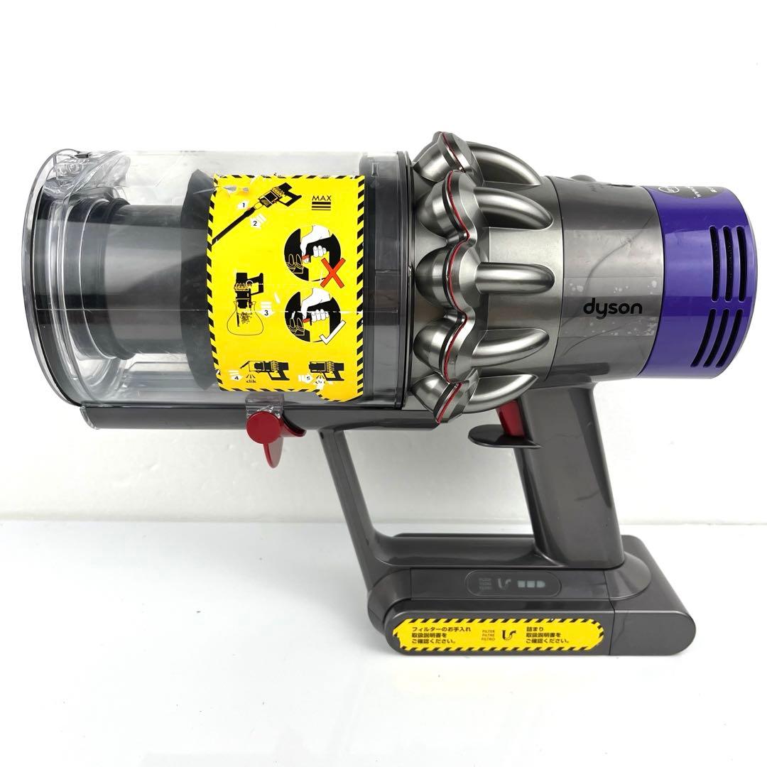 【分解洗浄】 Dyson v10 (sv12) 本体のみ　動作品　f21