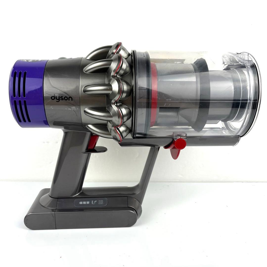 【分解洗浄】 Dyson v10 (sv12) 本体のみ　動作品　f21