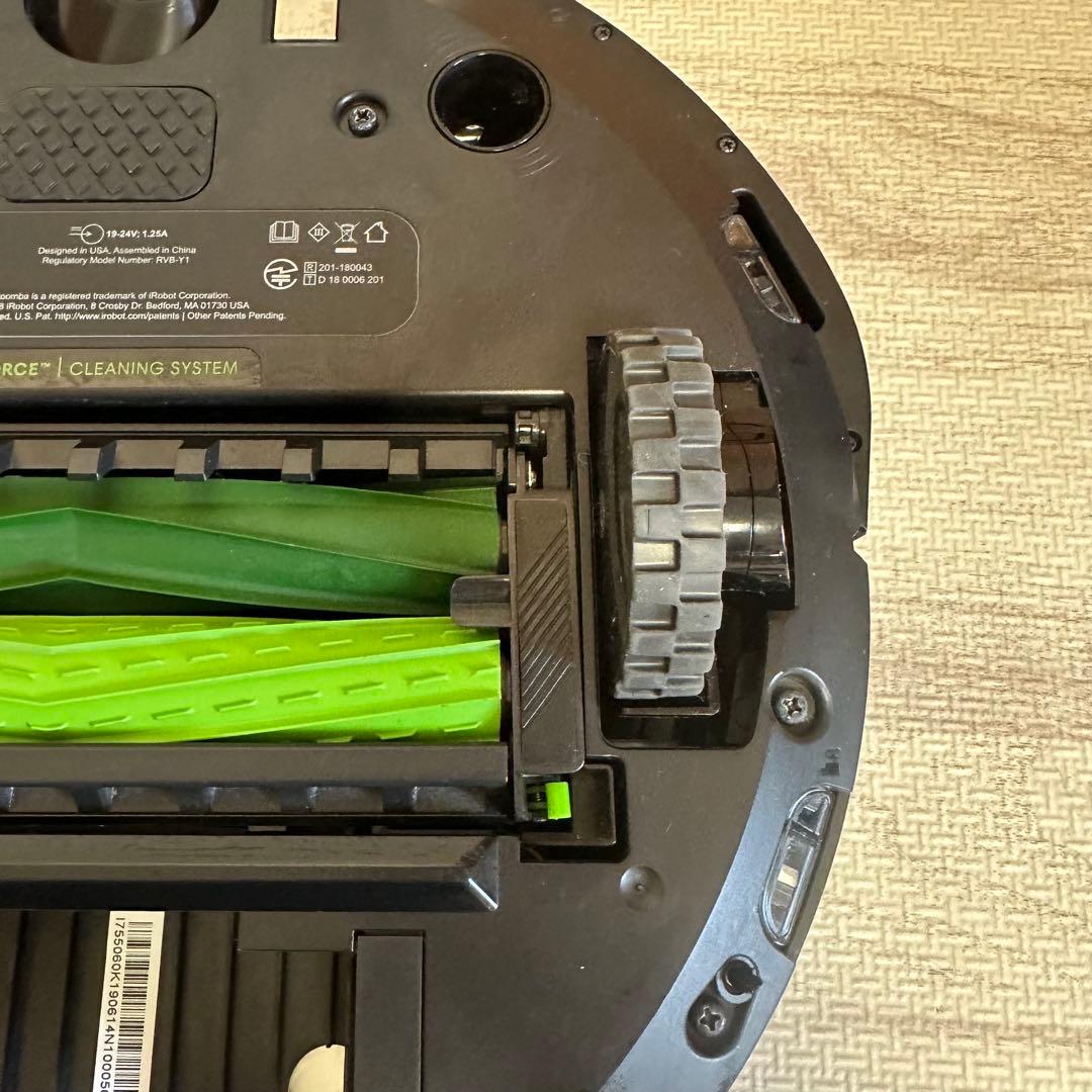 iRobot Roomba i7+ ルンバ クリーンベース付属
