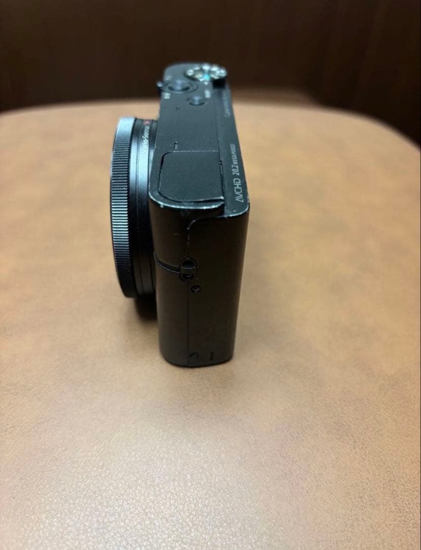 SONY コンデジ　DSC-RX100ジャンク