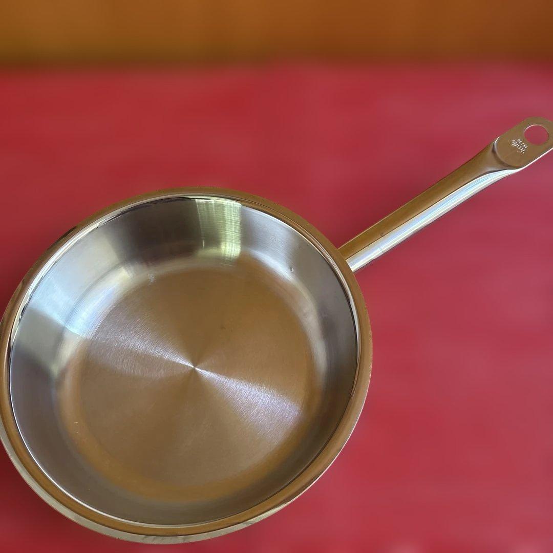 フィスラー　片手鍋フライパンセット