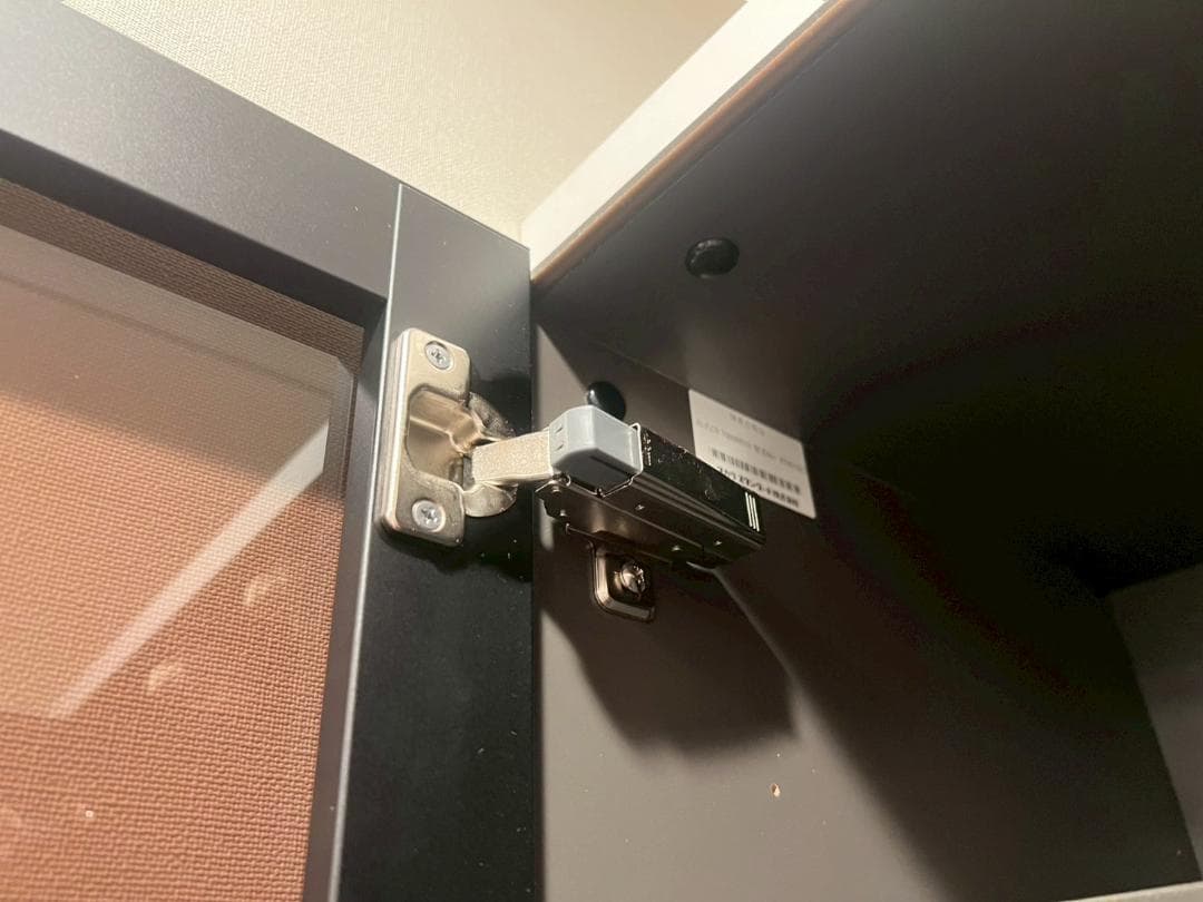 H7919☆展示品☆タカラスタンダード☆食器棚☆レンジボード☆システム収納☆