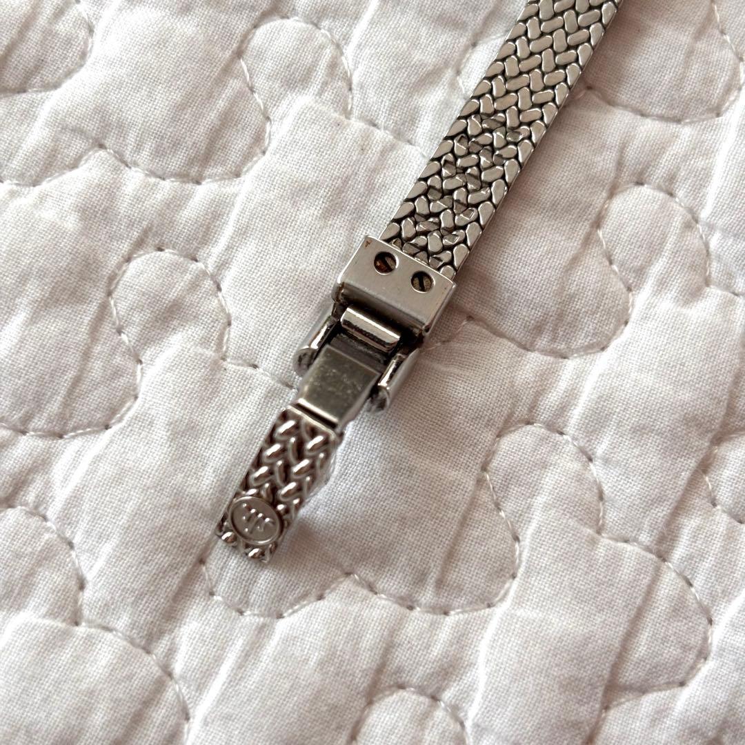 SEIKO セイコー クレドール 1E70-5130 18KT ダイヤモンド