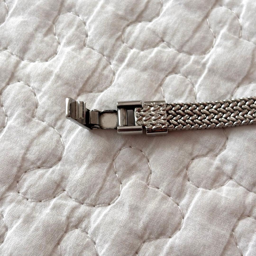 SEIKO セイコー クレドール 1E70-5130 18KT ダイヤモンド