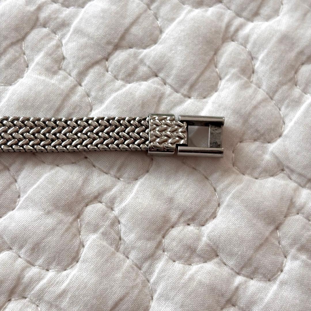 SEIKO セイコー クレドール 1E70-5130 18KT ダイヤモンド