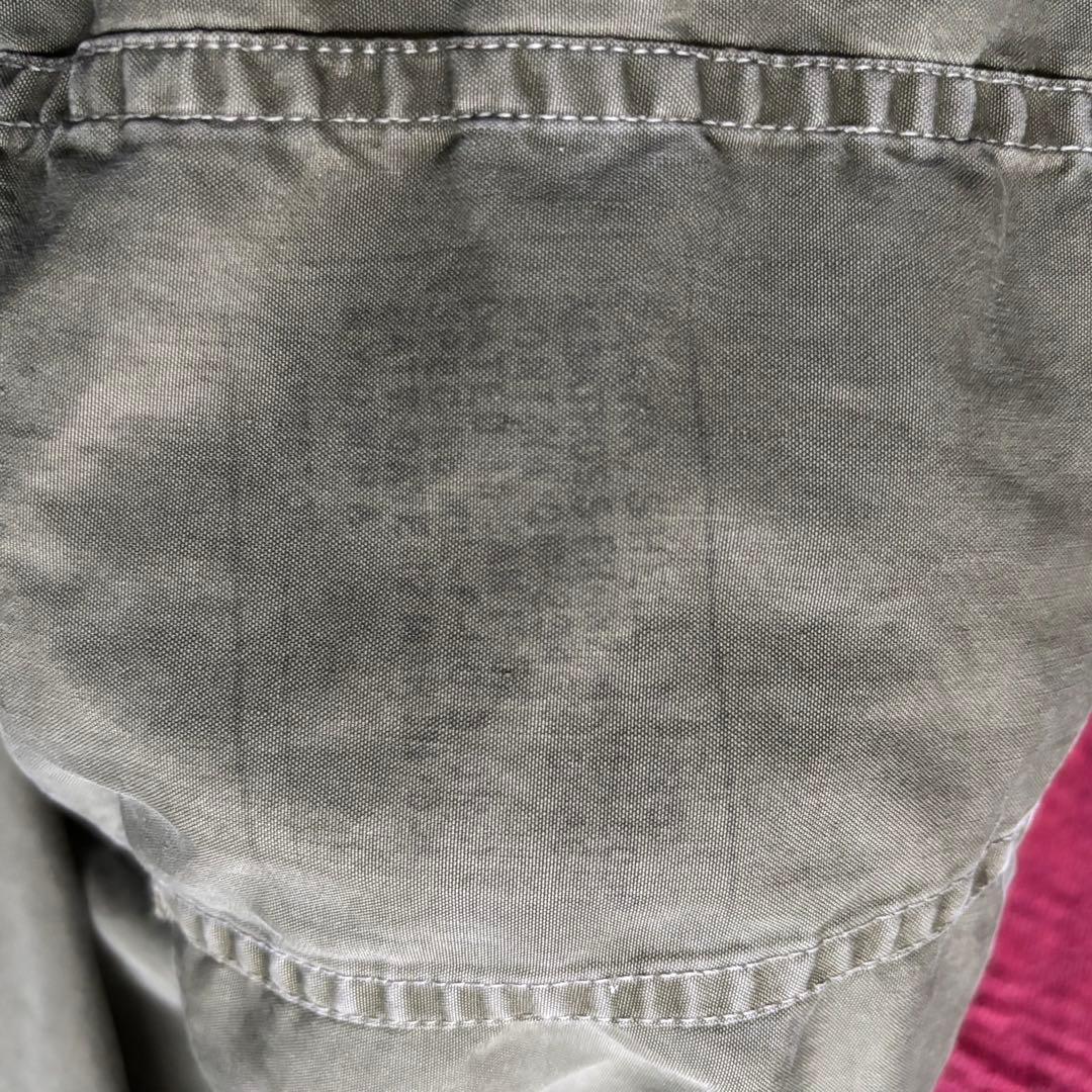 ろ*ん様 50s 米軍実物 M-51 フィッシュテールパーカー 最初期ウールポケ