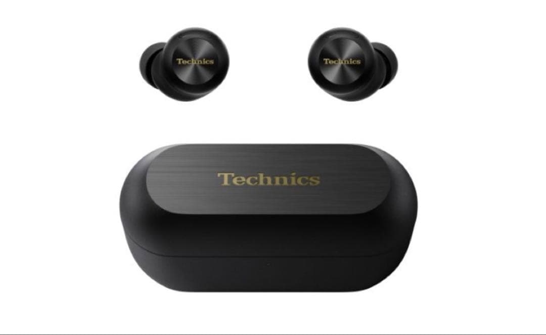 【新品未開封品】Technics AZ100-K ワイヤレスイヤホン