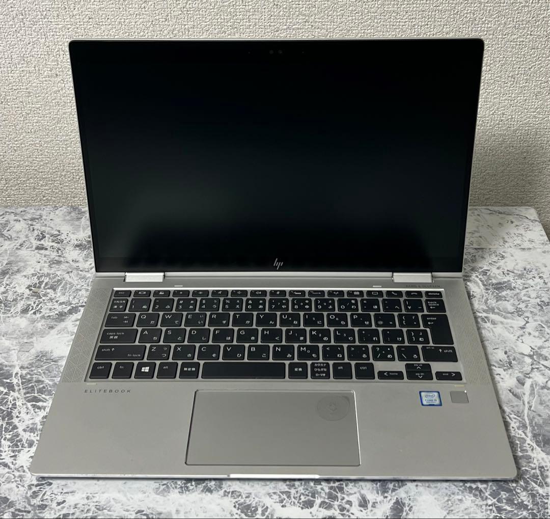 ELITEBOOK X360 1030 G3 タッチパネル　ノートPC