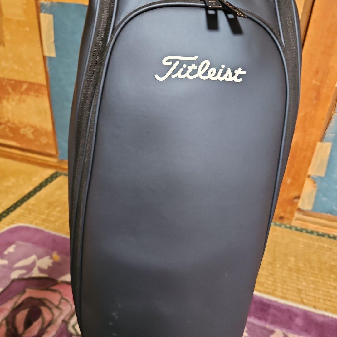 タイトリストキャディバック