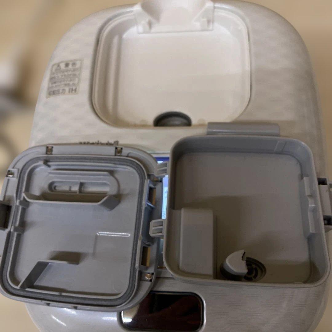 パナソニック　Panasonic 炊飯器　SR-JW058 2021年製　中古