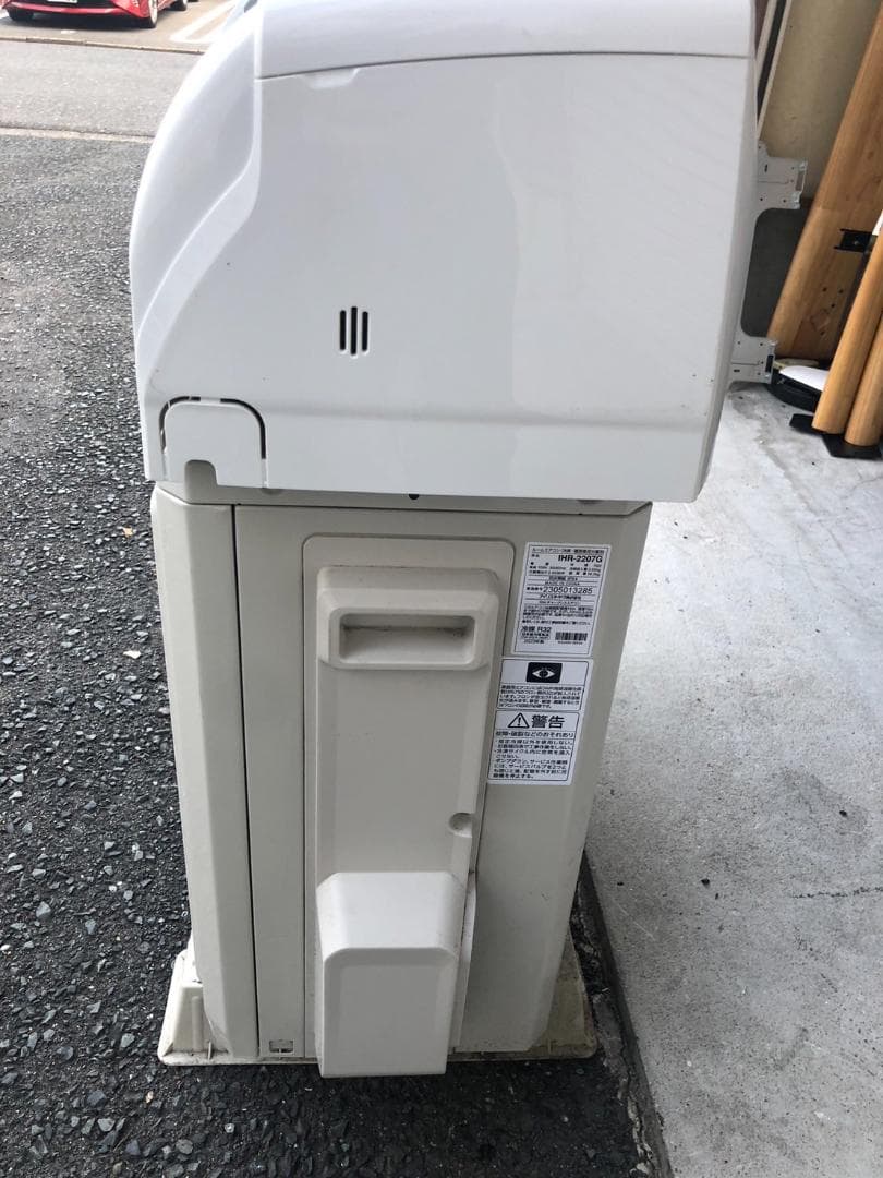 動作OK アイリスオーヤマ ルームエアコン 主に6畳用 IHF-2207G