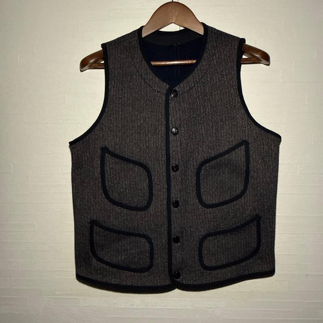 BROWN'S BEACH JACKET ブラウンズビーチジャケット ベスト