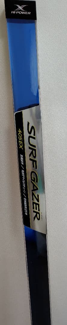 【定価31,500円・使用回数少】シマノ サーフゲイザー 405EX(並継)