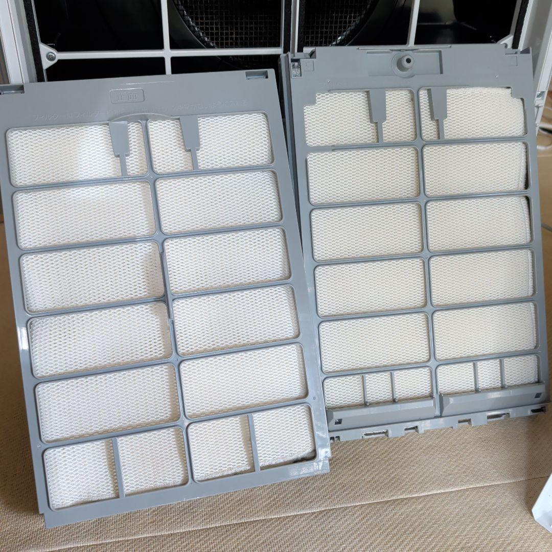 Panasonic 業務用大型加湿器 FE-KXP20 WHITE箱付き