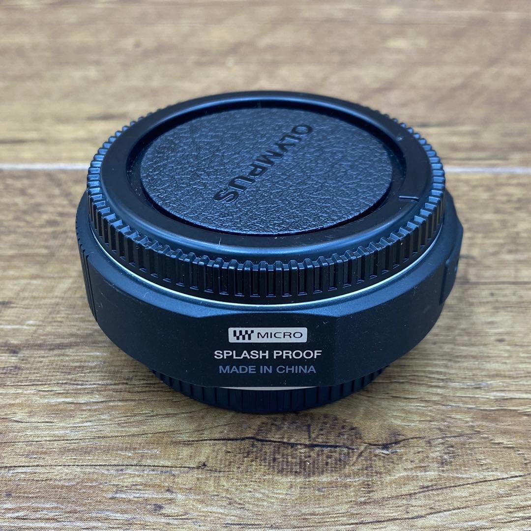 OLYMPUS オリンパス フォーサイズアダプター MMF-3 G-1162