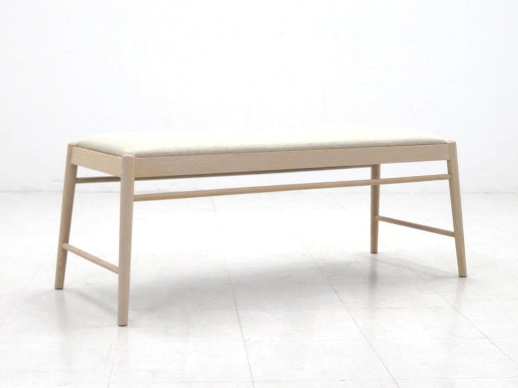 展示品　フジエイ　ミッツ　ベンチ　ソファ　チェア　北欧　モダン