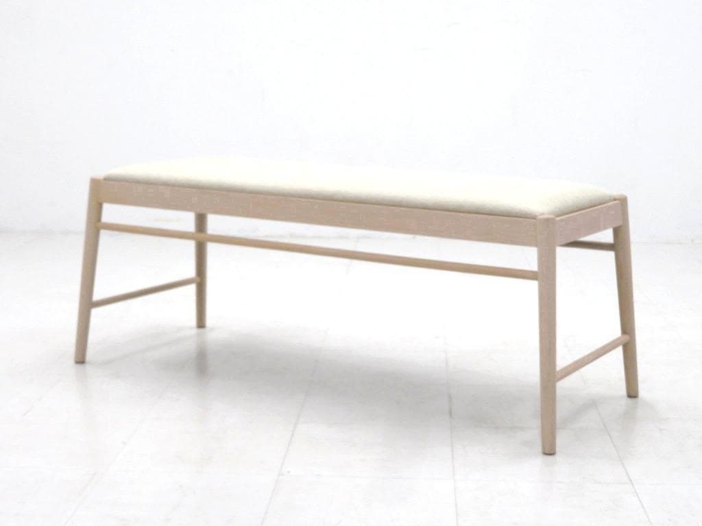 展示品　フジエイ　ミッツ　ベンチ　ソファ　チェア　北欧　モダン