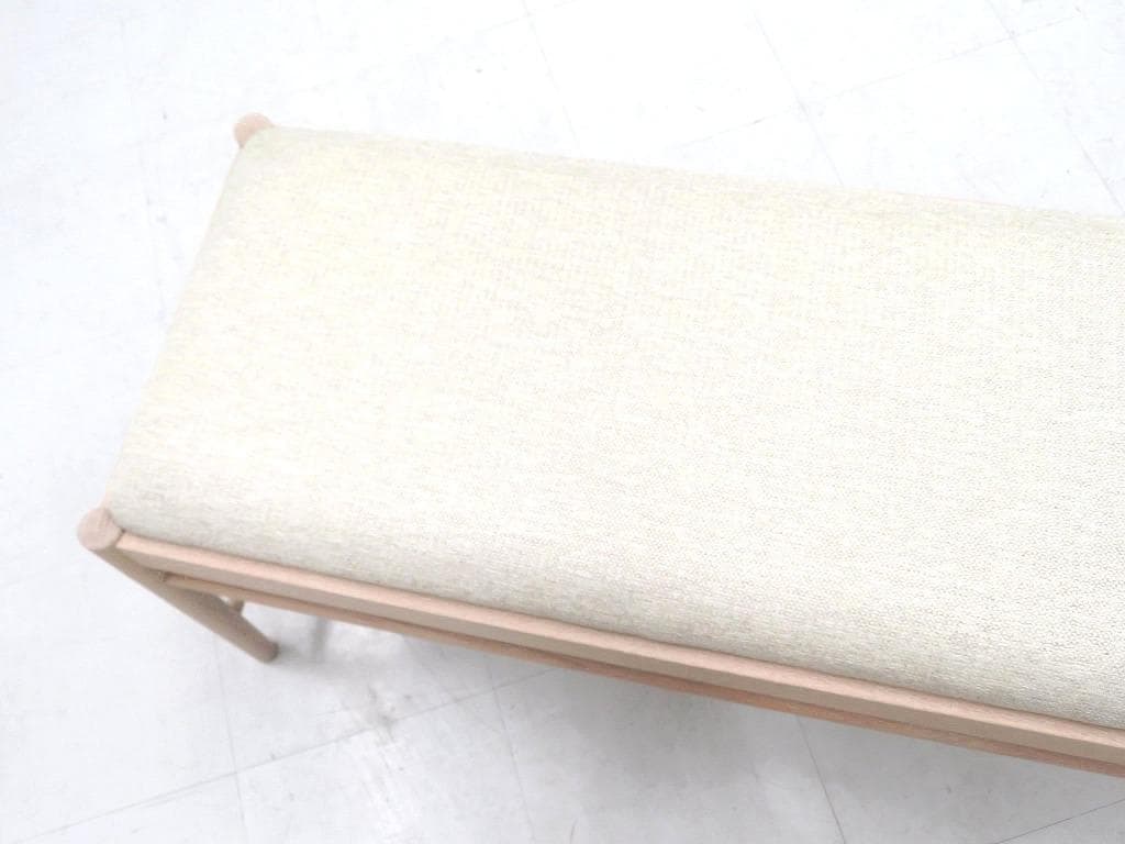 展示品　フジエイ　ミッツ　ベンチ　ソファ　チェア　北欧　モダン