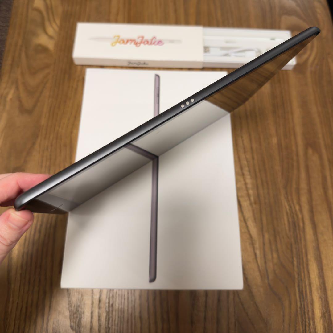 iPad 第9世代 64GB+ Jamjake スタイラスペン