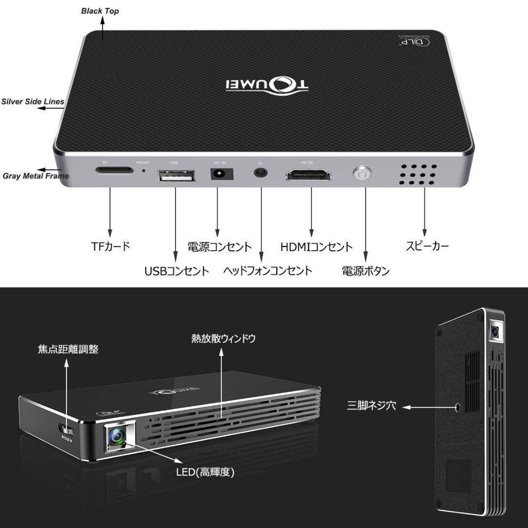 ミニプロジェクター