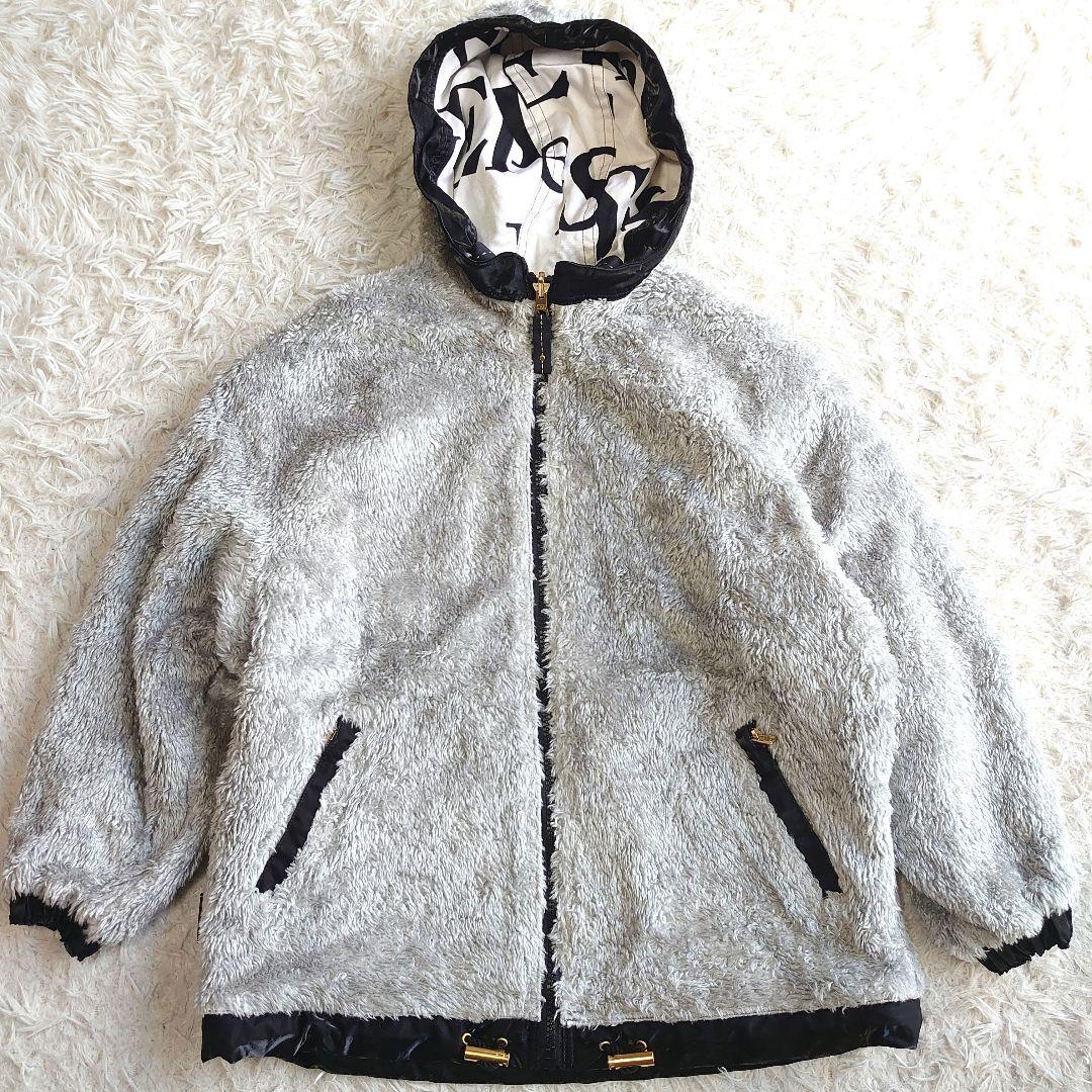 【レア】エレッセ スキー スノボウェア リバーシブル セットアップ L