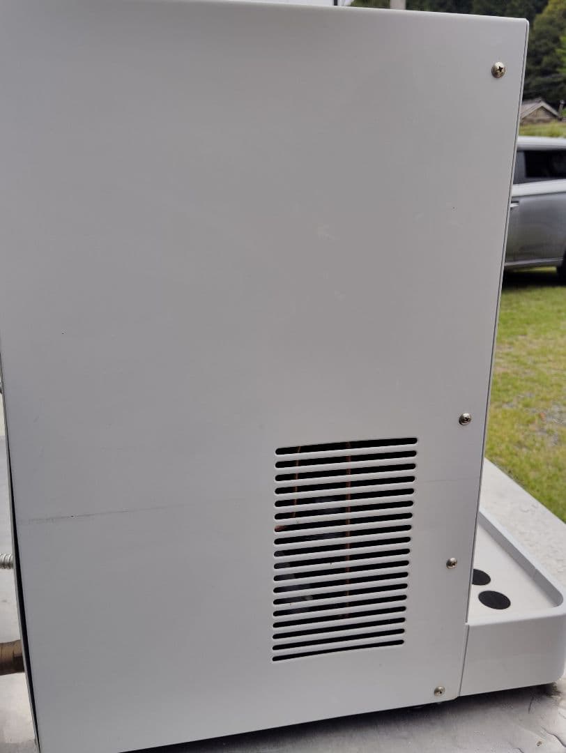 日立 冷水専用 ウォータークーラー RW-146P 水道直結 コピー取説あり