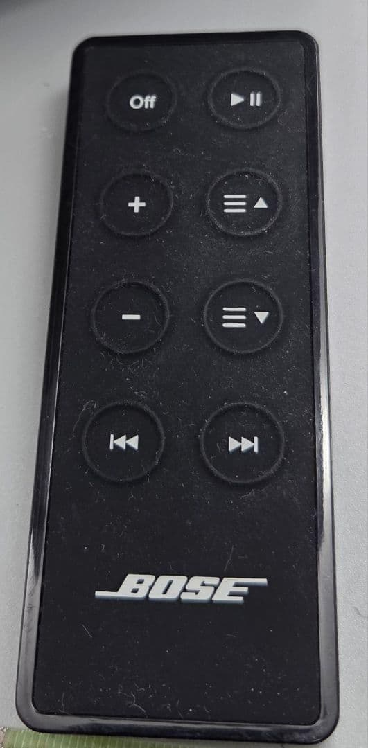 BOSE アコースティックウェーブミュージックシステムⅡ 本体＆CDチェンジャー