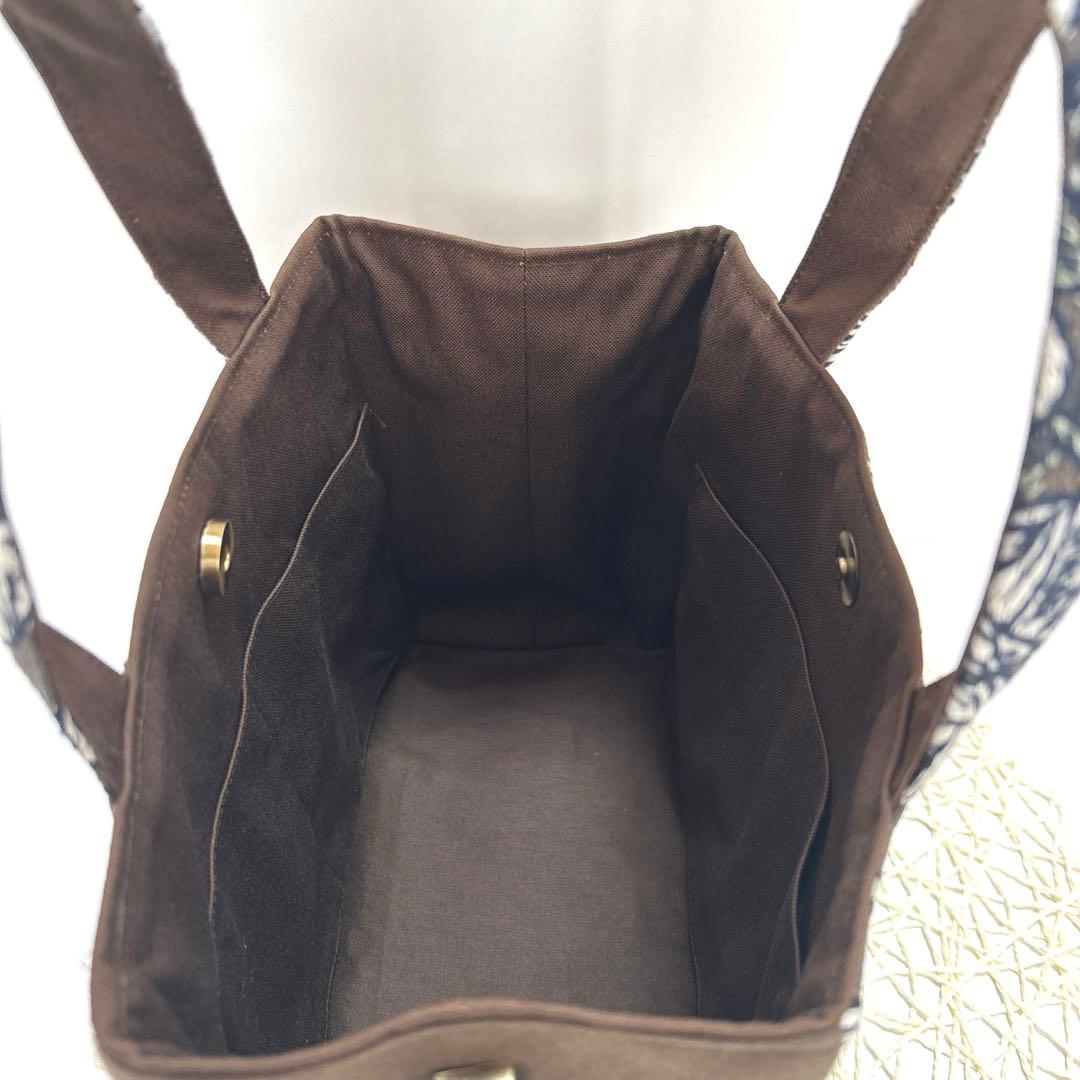 「専用」ミナペルホネン　スクエアトートバッグ　ハンドメイド