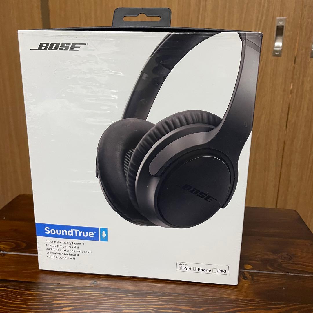 ■BOSE（ボーズ）■ヘッドフォン