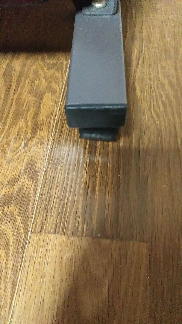 セミダブル　折り畳み桐すのこベッド