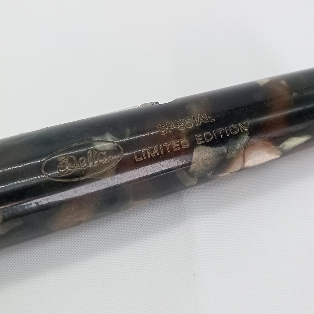 限定2000本 デルタ ナザレ リミテッドエディション 18K NAZARETH