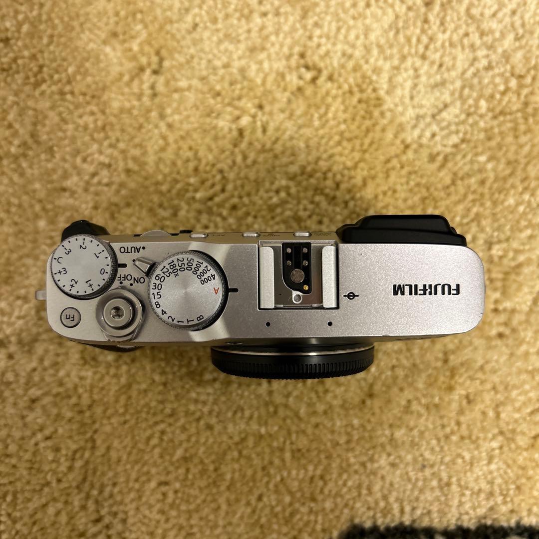 Fujifilm X-E3 ミラーレス一眼 本体