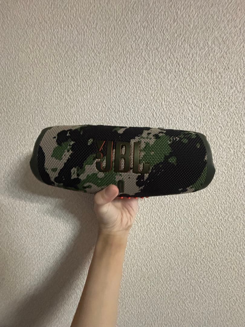 JBL 迷彩 ワイヤレススピーカー　JBLと東方好き