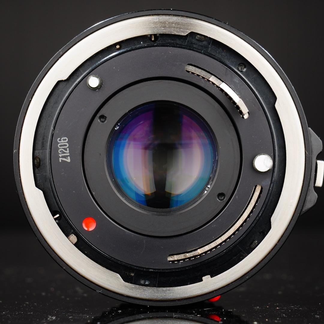 【整備＆テスト済】Canon New FD 35mm F2 キャノン 482