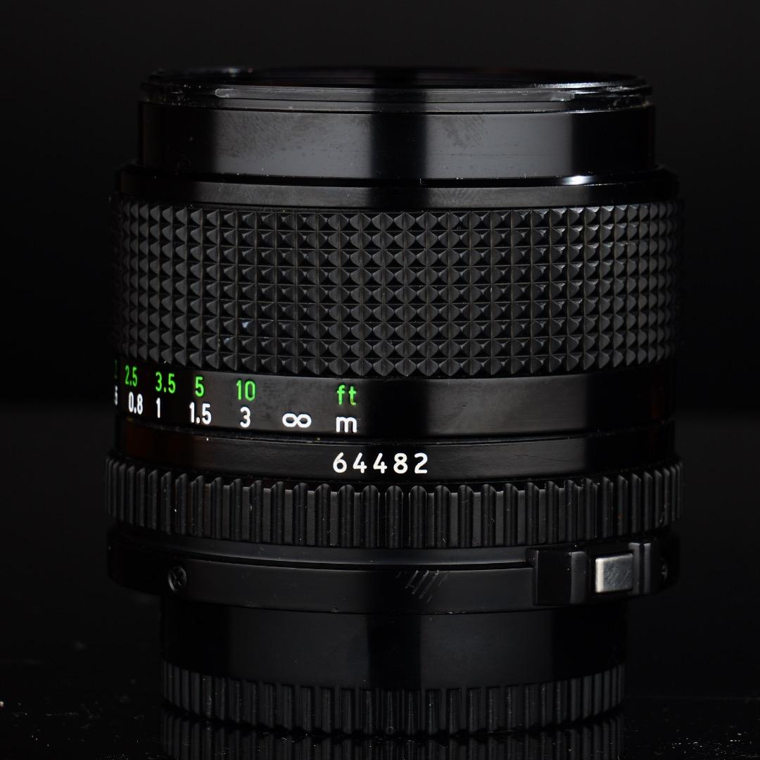 【整備＆テスト済】Canon New FD 35mm F2 キャノン 482