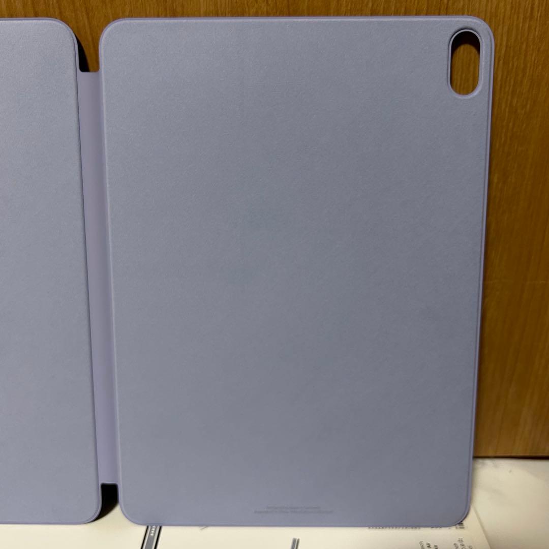 iPadAir 11インチ Smart Folio 純正 ライトバイオレット