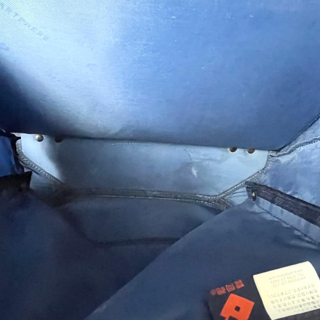 【希少】ARTPHERE Dulles alpha ダレスバッグ　リュックサック